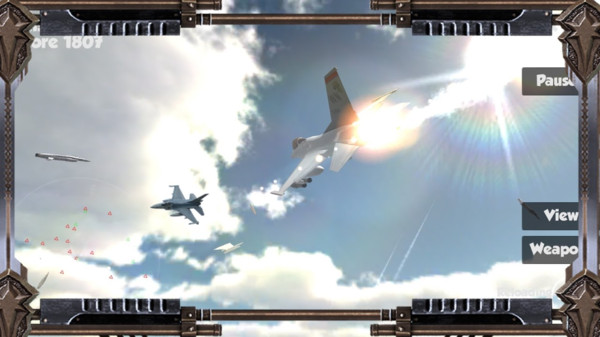 现代空战人类复仇v3.0.3