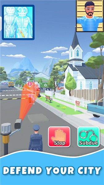 警察巡逻模拟城市v1.2.8