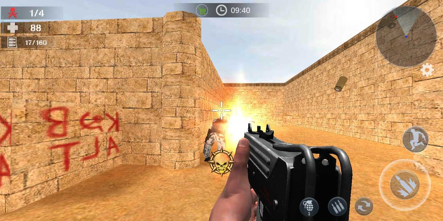 使命射击精英枪战v2.0.6