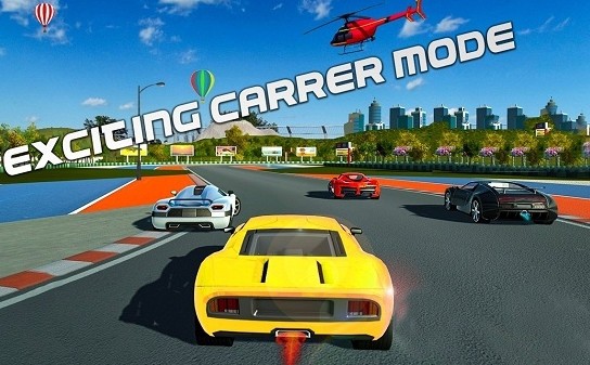 阿尔法赛车v1.0.5