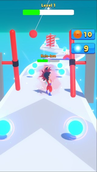 Z战士跑酷v0.7
