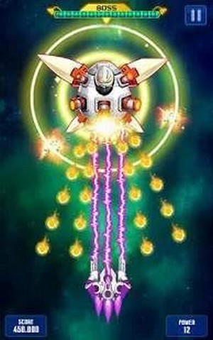 银河太空疯狂射击v1.5