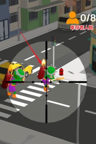 瞄镜打僵尸v0.1