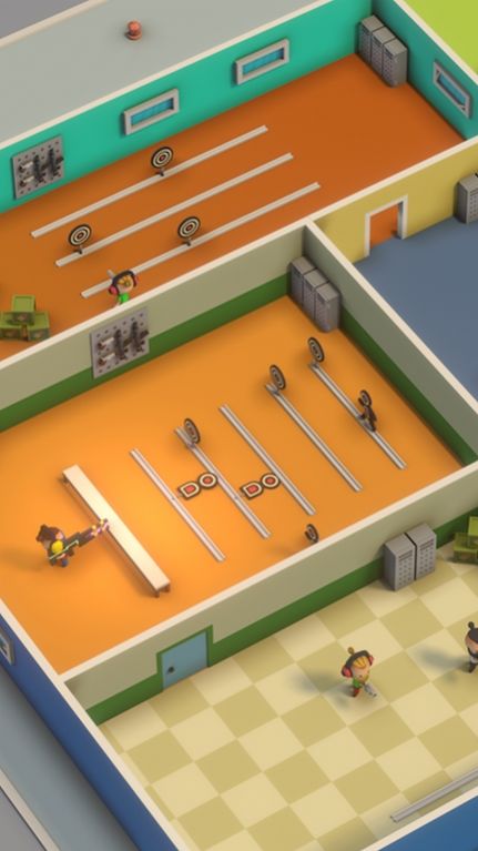 闲置枪支射击大亨v1.1.0