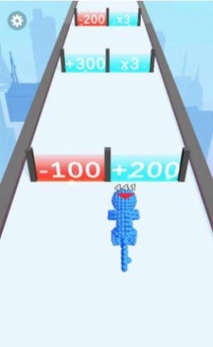 像素跑战v1.0