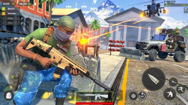 致命枪械射击v1.0.76