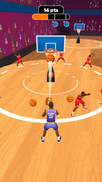 投篮之王v0.1