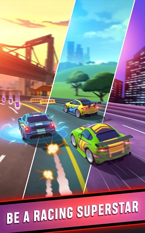 超级充电赛车v0.2.0