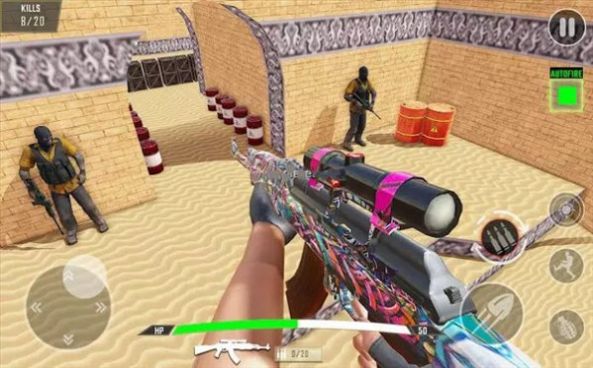 特种兵精英刺客v1.2