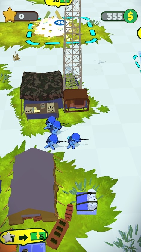 战争街机v0.7