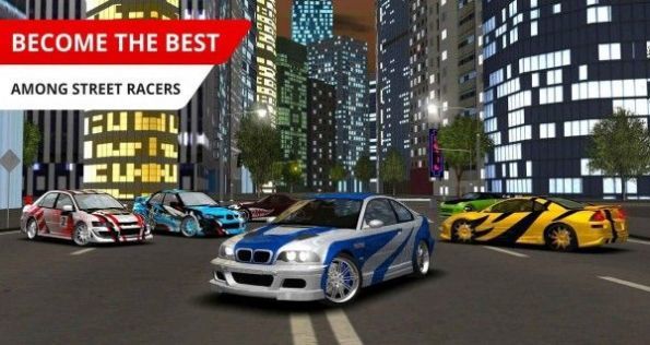 街赛车竞技场v1.5.8