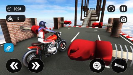 都市车手v1.3