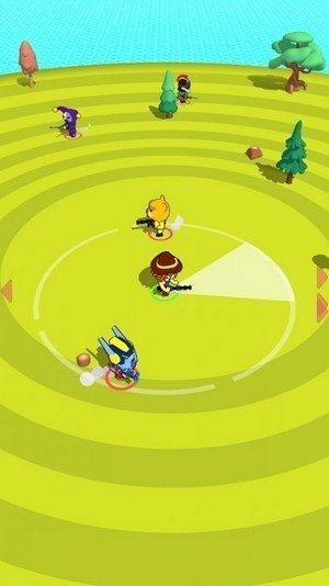 火箭战场v0.22