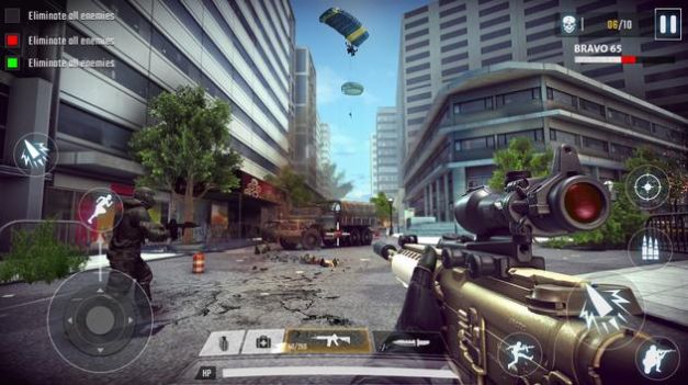 致命枪械射击v1.0.76