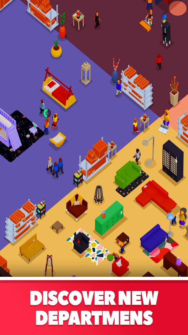 空闲家具店大亨v1.0.26