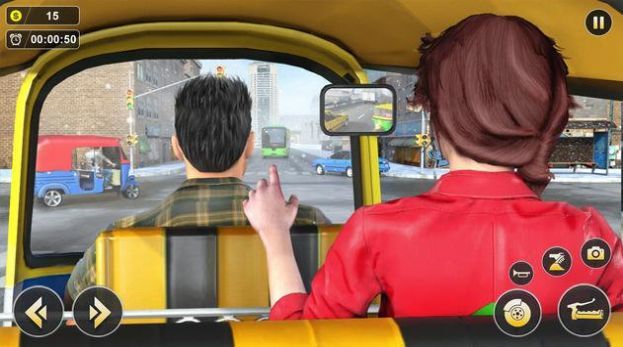 现代人力车模拟器v1.6