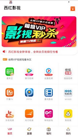 西红影视v0.0.2