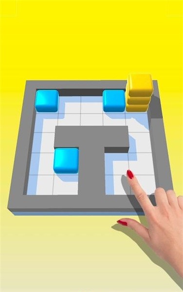 叠放积木v0.0.1