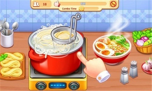 我的餐厅美食烹饪厨房v1.0.42