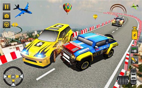 特技驾驶和赛车v0.1