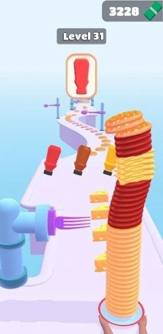 美食狂躁v0.1