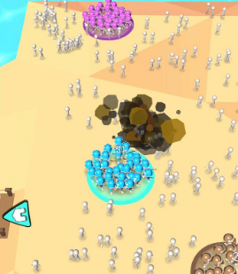 抢兵战争v0.1