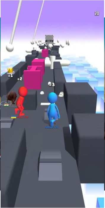 3D跑步者v0.7
