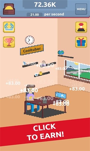 闲置博客模拟器v1.0.1