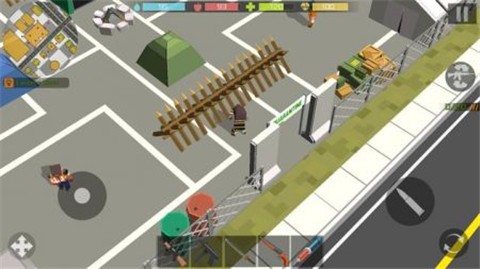 像素僵尸猎人生存v0.12
