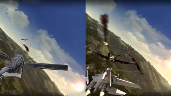 空中英雄3Dv1.0