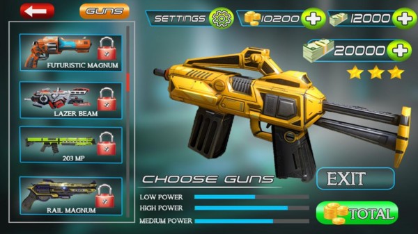 机器人精英射击v2.6