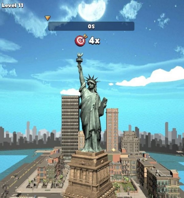 砸烂地标v0.1
