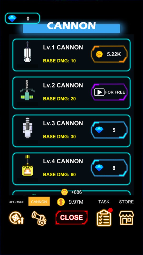 合成炮塔射击v1.2.3