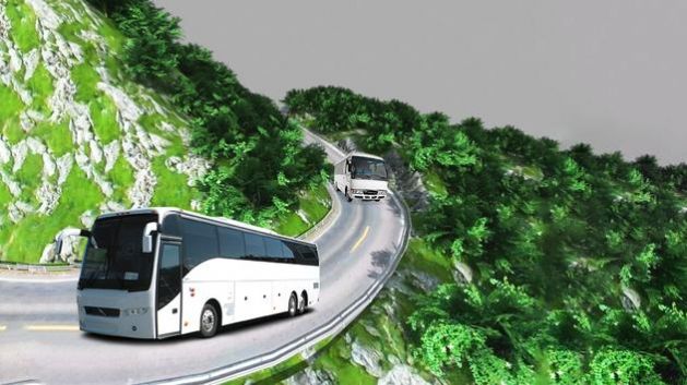 公路巴士模拟驾驶v1.2