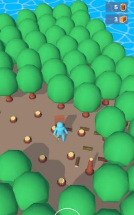 3D砍树造筏v1.1.7