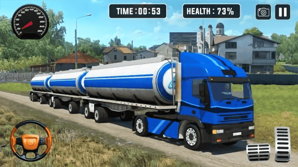 非公路货运卡车v1.4