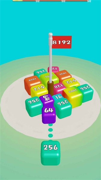 旋转的2048v1.0.0