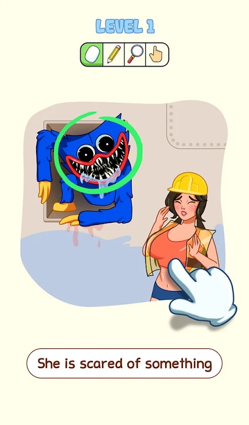 顽皮的谜题v1.4