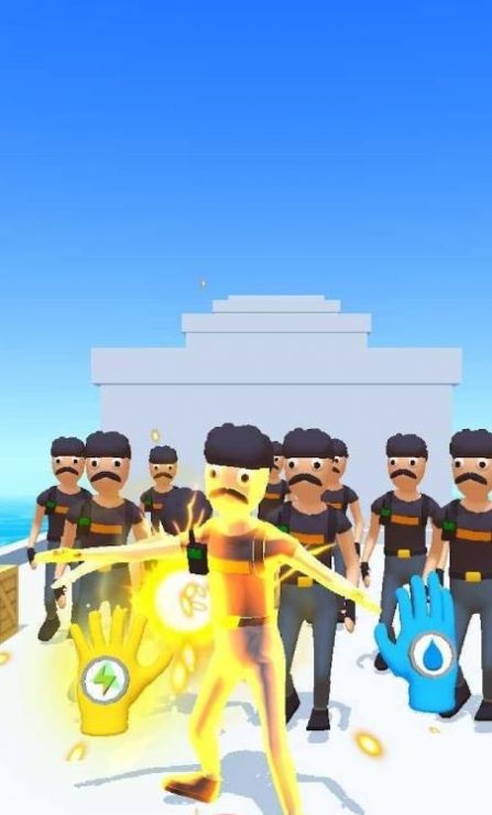 元素手套v0.0.1