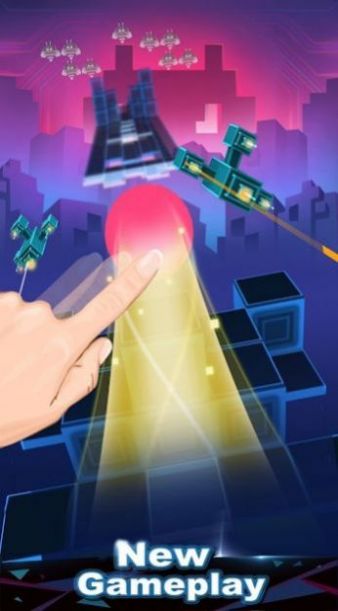 小球滚动大冒险v1.05