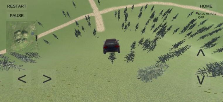 长时间驾驶汽车模拟器v0.1