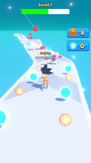 Z战士跑酷v0.7