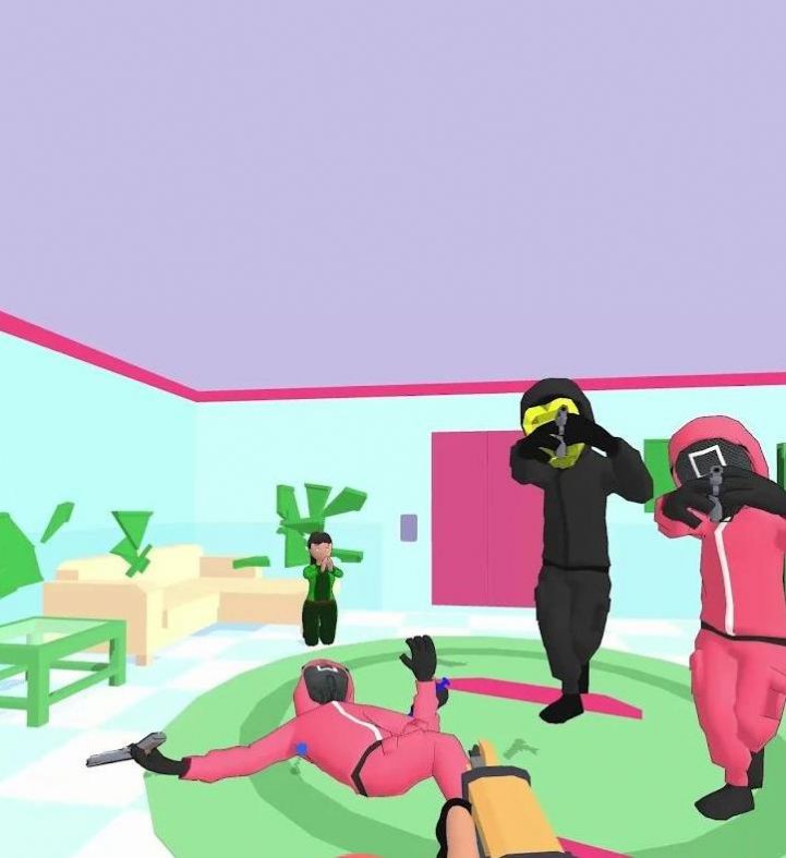 钉枪射劫匪v1.0.25