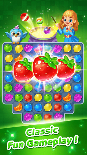 水果糖果魔术v1.9