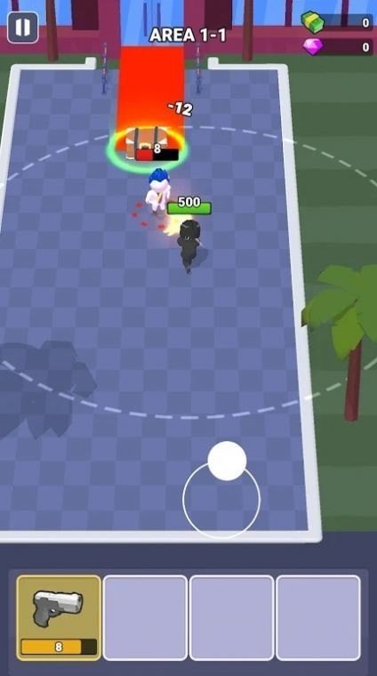 全方位射击v1.0