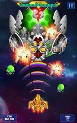 银河太空疯狂射击v1.5