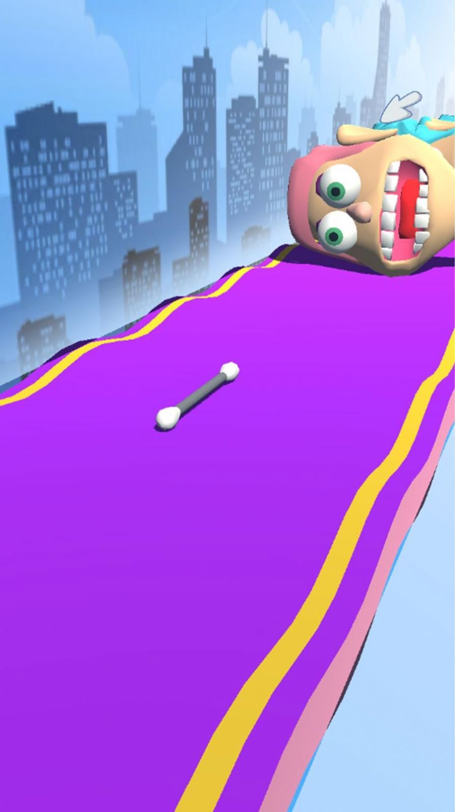 挖耳朵跑酷v1