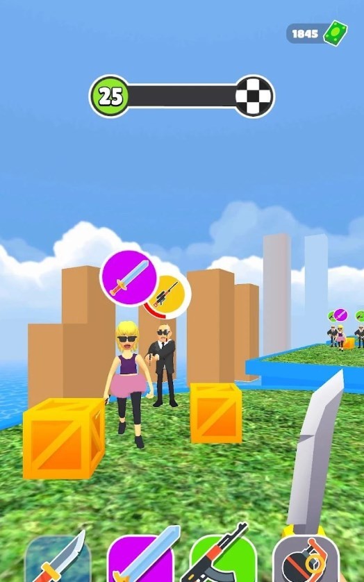 武器切换高手v0.1.0