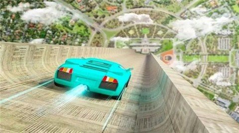 城市开车模拟v1.0