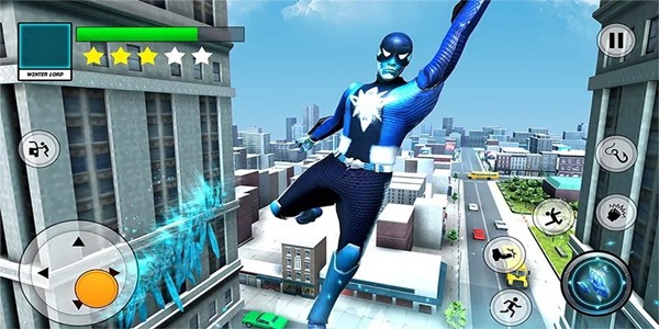 超级力量元素英雄v1.0.1